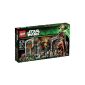 Lego Star Wars - 75005 - Construction game - The Trough Rancor (Toy)