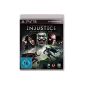 Injustice: Gods Among Us - [PlayStation 3] (Video Game)