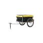 Luggage bicycle trailer trailer load trailer bicycle trailer 140L (Misc.)