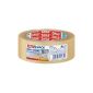 tesa packaging tape PVC 66 mx 38 mm transparent ULTRA STRONG (Office supplies & stationery)