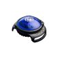 Orbiloc Dog Dual Safety Light Dog Light with mounting rubber, blue (Misc.)
