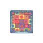 Gigamic - CWOC - Puzzle 3 D - Optillusion - Squares (Toy)