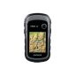 Garmin eTrex 30 - cartographic hiking GPS (Electronics)