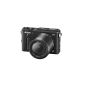 Nikon 1 camera system AW1 (14.2 megapixels, 7.6 cm (3 inch) TFT display, Full HD, HDMI, waterproof) Kit incl. 11-27,5mm Lens (Electronics)