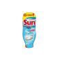 Sun Products Dishwasher Gel 45 washes Turbogel Standard 2 Pack (Health and Beauty)