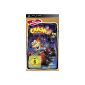 Crash: Tag Team Racing [Essentials] - [Sony PSP] (Video Game)