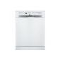 Bauknecht GSF 61302 DI A ++ WS Freestanding Dishwasher / A ++ A / Sensor + / 42dB / Steam technology / Hygiene + / built-under / full water protection / 59.7 cm / Multi-Zone / full water protection (Misc.)