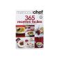 365 EASY RECIPE OF THE COCKTAIL DESSERT (Paperback)