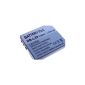 QUALITY POWER Battery Accu Battery for SANYO DB-L20 (Electronics)