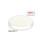 Visolight D280 LED Wall and Ceiling lamp 1700lm warm white