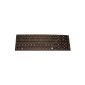 Original Packard Bell Keyboard / Keyboard (German) Easy TS11HR series (electronic)