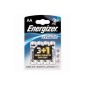 Energizer Ultimate Lithium AA 1.5V (4 Pack batteries) (Health and Beauty)