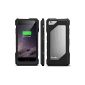 Class Battery Case with very good protection for iPhone