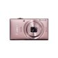 Canon Ixus 132 Compact digital camera 16 megapixel screen 2.7 