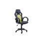 Great office chair with very good workmanship and exceptional seating comfort