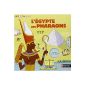 Kididoc: L'Egypte THE Pharaons (Hardcover)
