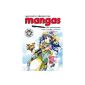 Learn how to draw manga.  Volume 3. The movements: body, gestures, attitudes (Paperback)