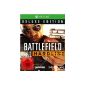Battlefield Hardline - Deluxe Edition (exclusive to Amazon.de) - [Xbox One] (Video Game)