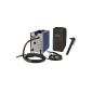 Einhell Flux-Cored Welding Machine BT-FW 100, 31 V, incl. Earth clamp, torch, welding screen, chipping hammer, carrying strap (tool)