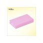 FabiMax Fitted Sheets 90x55cm for additional bed and cradle, terry or jersey, 4 colors (baby products)