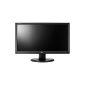 LG IPS231P 58.40 cm (23Zoll) LED Monitor (Full HD, contrast ratio 5,000,000: 1) black (accessories)