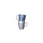 Porcelain cup 9x11cm For you friends in gift box (office supplies & stationery)