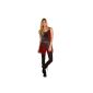 Me - Tablis Tunic - Women - Color: Red - Size: M (Clothing)