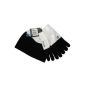Billabong Mens Snow Dude Beanie and Gloves Gift Set Black / White (Textiles)