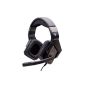 Headset Tesoro Kuven 7.1 (Black)