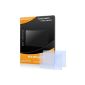 SWIDO X024227 anti-reflective hard coated screen protector for Sony Cybershot DSC-HX300 / HX-300 (2-pack) (optional)