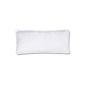Aqua textile 10664 pillow 40x80 cm cushion microfibre soft touch washable up to 95 °, 650 g Oeko-Tex Standard 100