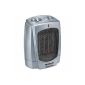 Einhell NKH 1800 PTC heater, 1800 W, 2 heat settings, thermostat (tool)