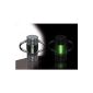 Traser H3 Trigalight marker / tritiumlights Keychains, Green (Shoes)