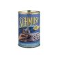 Schmusy cat food tuna 400 g, 12 Pack (12 x 400 g) (Misc.)
