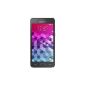 Samsung Galaxy Grand Premium Smartphone Unlocked 4G (Screen: 5 inches - 8 GB - SIM Single - Android 4.4 KitKat) Grey (Electronics)