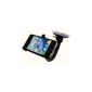 LUPO Car mounting bracket dedicated for Apple iPhone 4, 4S (Electronics)