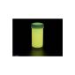 Invisible fluorescent paint 50ml - yellow