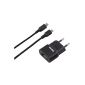Hama USB charger for Nintendo 3DS New / XL, 3DS / XL, 2DS, DS i / XL black (Accessories)