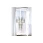 TV our original mosquito net with magnetic closure, 90 x 210 cm white, 05524 (tool)