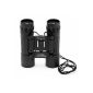 Outdoor Small mini binoculars Zoom 12x30 Special Zoomar Black (Electronics)