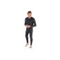 Men's thermal underwear one piece jumpsuit colors and sizes (Sports Apparel)