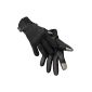 Highlander Fleece Gloves Touchscreen Gloves (Textiles)
