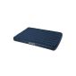 Item: Intex - 68758 - Furniture and decoration - Air mattress - Rollaway bed - 2 Places - Floque (Sport)