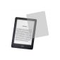 6x antireflective screen protector of 4ProTec for eReader Kobo Glo - TEST WINNER in terms of reduction in reflection in the magazine PC Games 11/2012 (Electronics)
