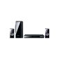 Samsung HT-E5200 2.1 3D Blu-ray home theater system (500 Watt, WiFi, 3D Sound Plus) (Electronics)