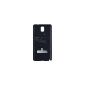 Samsung Induction EPCN900 Hull for Samsung Galaxy Note 3 Black (Accessory)