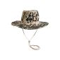 Original Australian bush hat outdoor hat in many colors and sizes (Misc.)