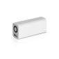 TrekStor Power Bank 2200 Portable USB Battery (2200mAh) (Accessories)