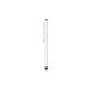Belkin Universal F5L097cwWHT white iPad Touch Pen for Galaxy Tab, Galaxy Note, Archos, Acer, HP, Asus, Logicom (Personal Computers)