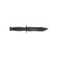 Smith & Wesson Survival knife Black SWSUR1